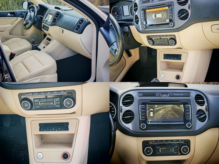 Vw Tiguan 2.0 tdi 2012 Carat