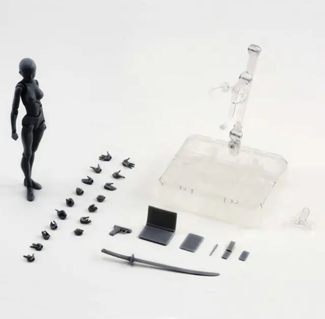 Anime Модель человека из пвх.  Odam modeli plastmassa