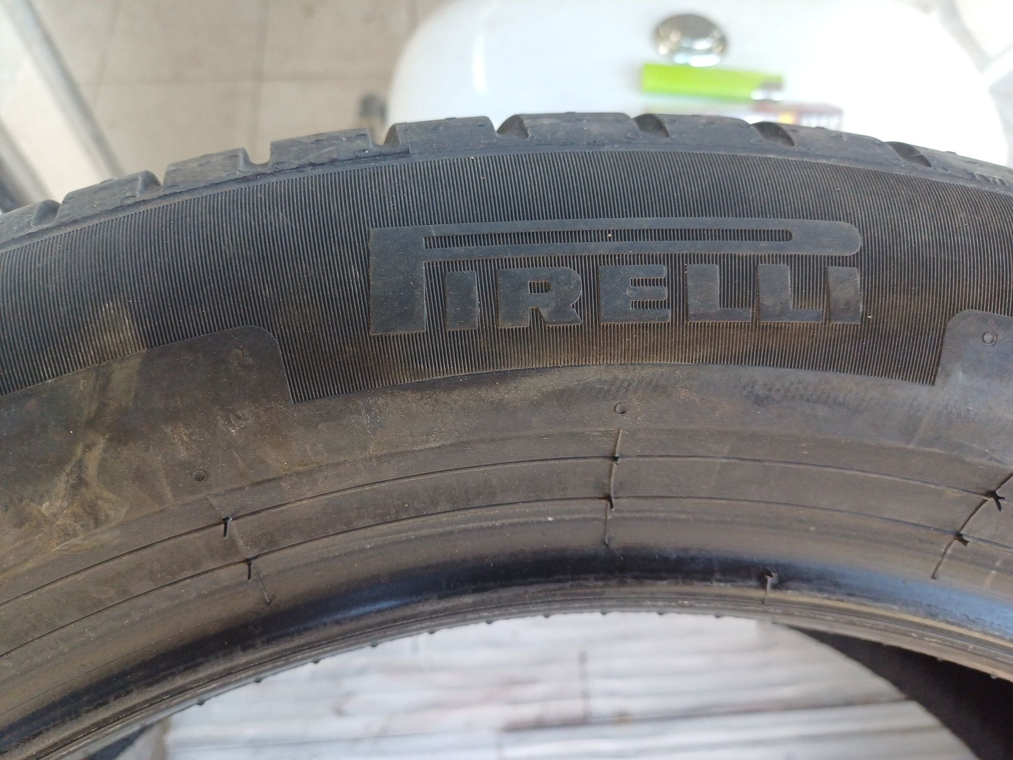 Чисто НОВИ ЛЕТНИ ГУМИ - 225/50/18 PIRELLI cinturato летни гуми