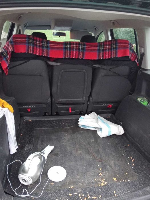 Volkwagen Touran 2010 motor 1.9 TDI