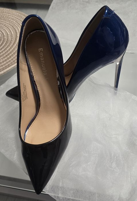 Pantofi cu toc Nr 37