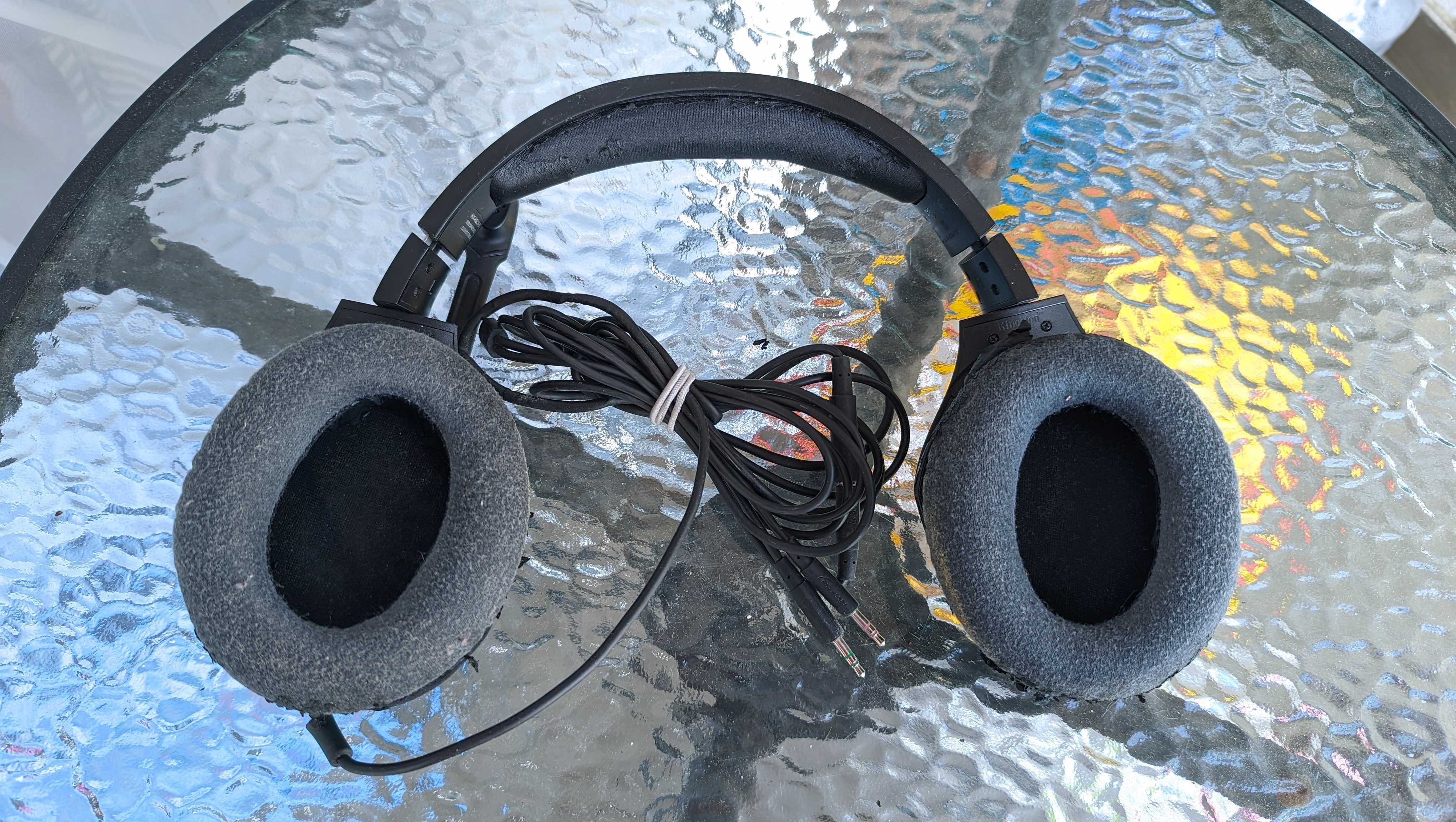 HyperX Cloud Stinger HX-HSCS-BK
