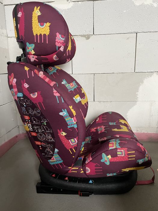 Scaun auto isofix Cosatto 0-36 kg