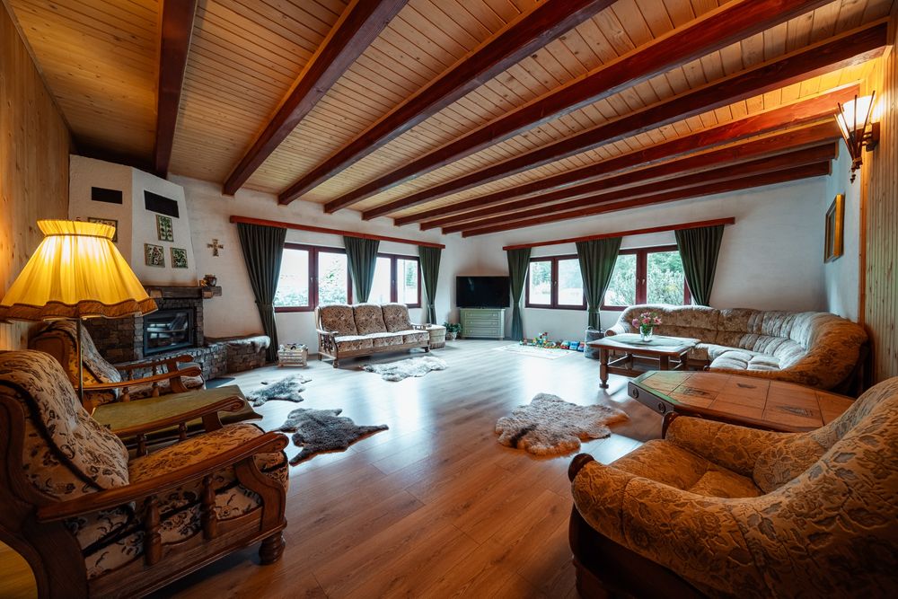 Casa de vacanta(Cabana) IzvoaHarghita Mădāras(CIUBĀR) Revelion ocupat