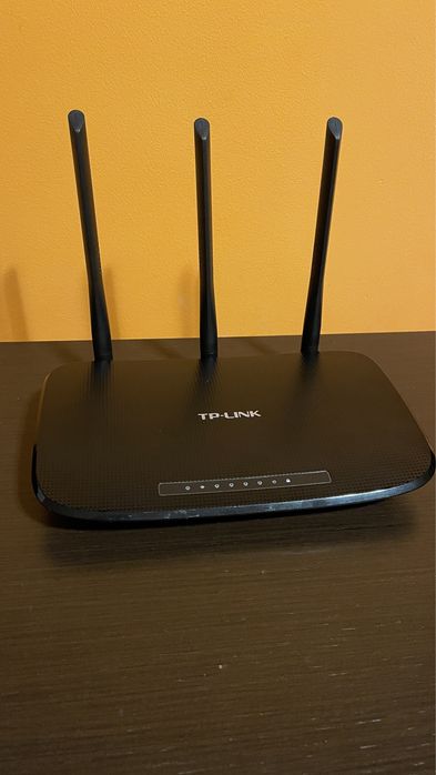 Router wireless N450 TP-Link TL-WR940N