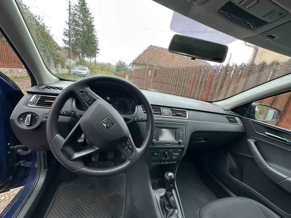 Seat Toledo 2016 1.2 90 cp