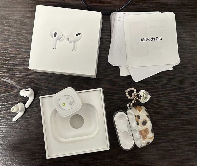 Наушники AirPods Prо оригинал