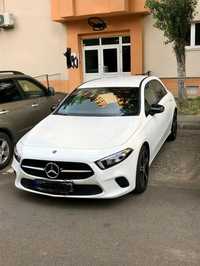 Mercedes-Benz A Mercedes A200 Progressive, Night Pack, benzina, 1.3, 163 CP, automată