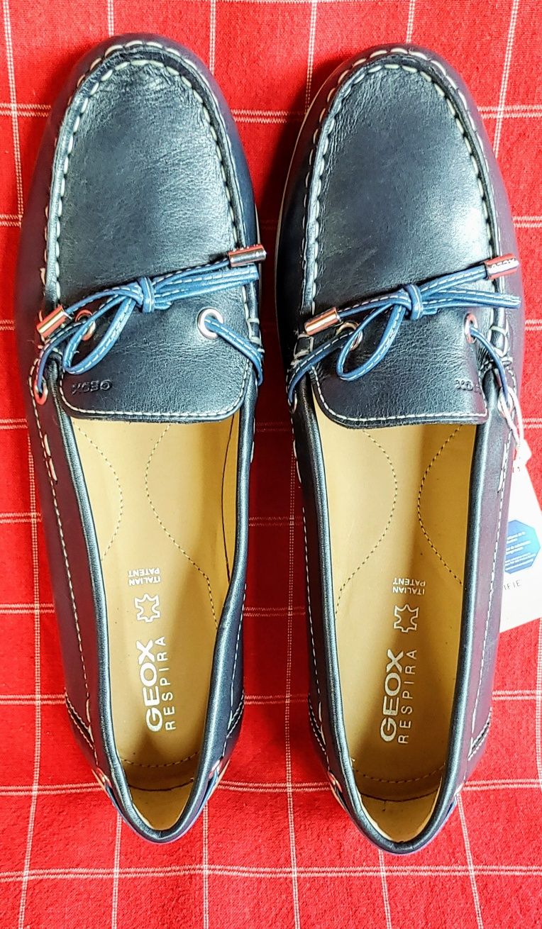 ** pantofi *GEOX *39 *50%reducere* Original !!