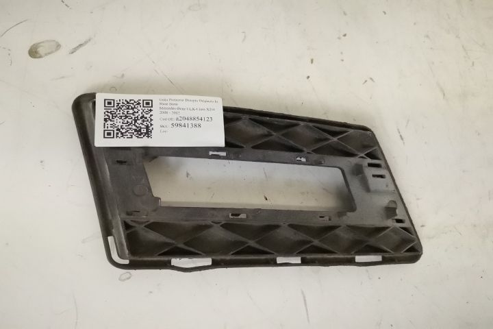 Оригинална дясна решетка за проектор Мерцедес-Бенц / Mercedes-Benz GLK