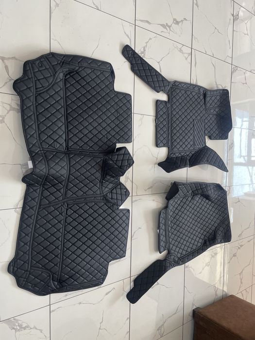 Polik BYD салон Полик