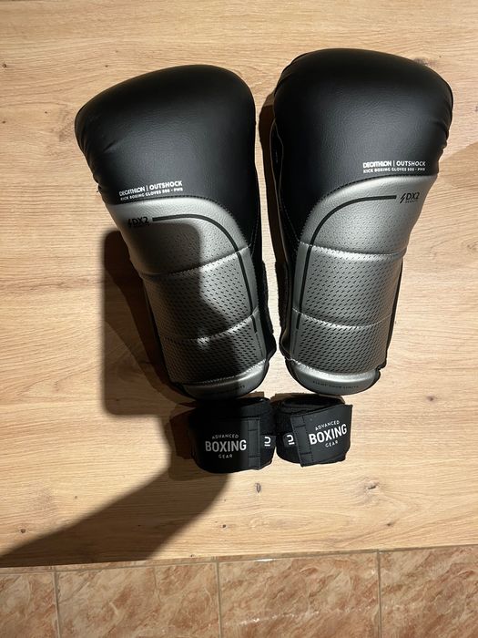 Mănuși box outshock 12Oz