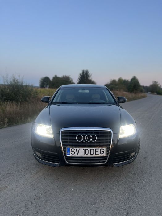 Vand Audi a6 c6 2.0 tdi automat