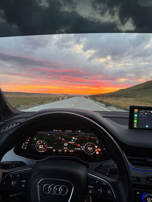 Audi Q7 Q7 Design Sq7