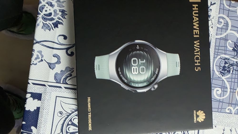 Vând ceas Huawei watch 5