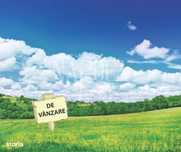 Teren intravilan pentru constructii de vanzare in Andrei Muresanu, Cl