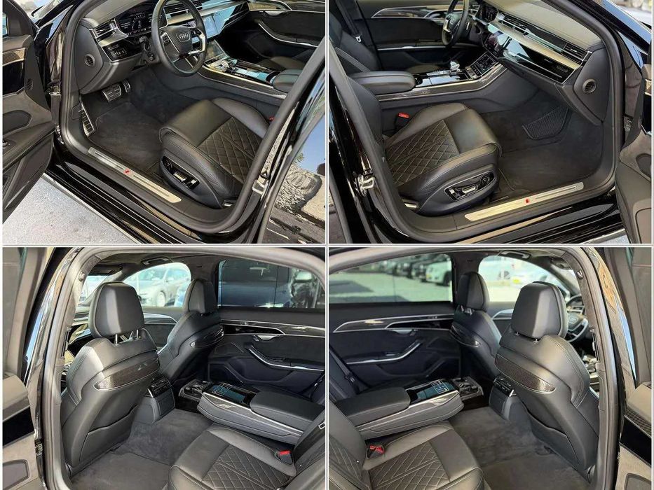 Audi S8 | 3x S-line | 4.0 Benzina [587 CP] 2021 | Rate fixe | Garantie