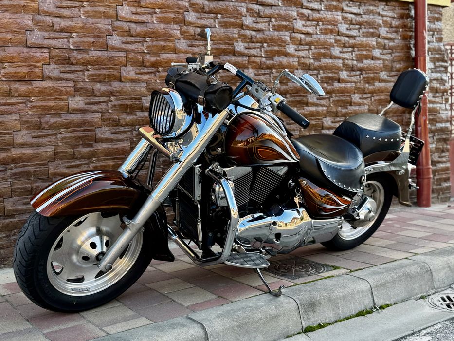 Suzuki Intruder VL 1500