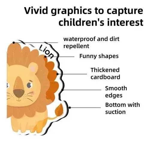 Магнитен образователен комплект за деца, Играчка за учене и забавление