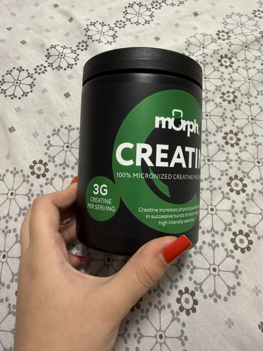 Creatine Monohydrate