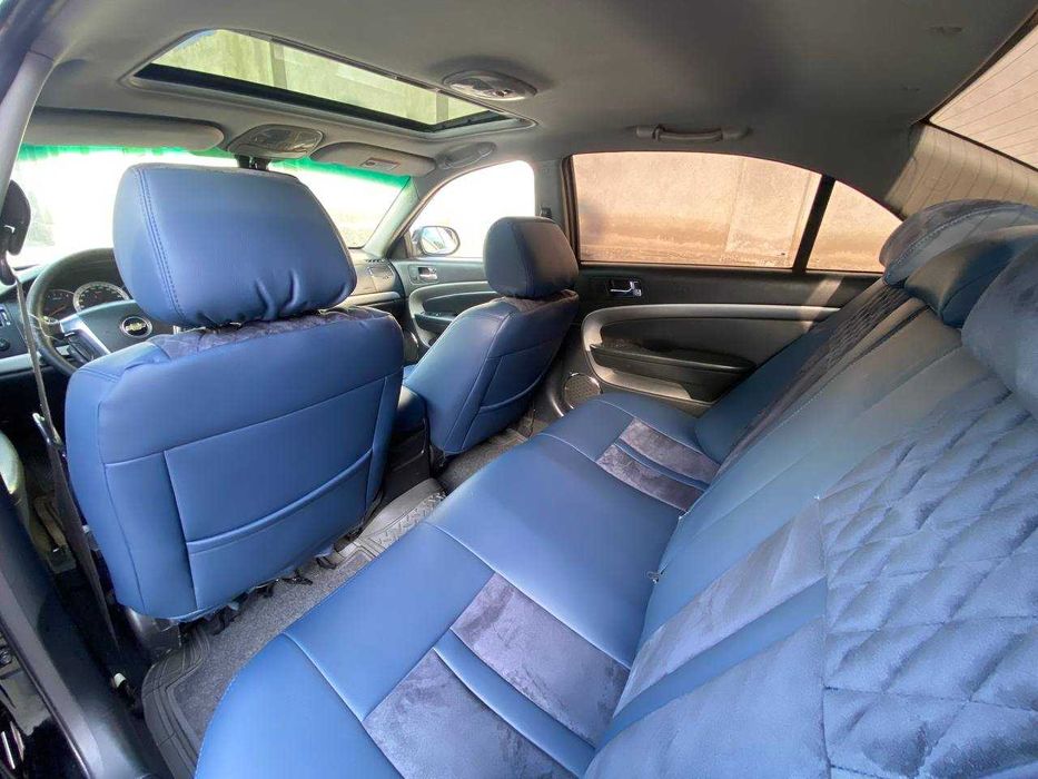 Chevrolet Epica 2009 автомат фул. поз.