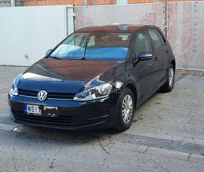 Dezmembrez/ Dezmembrari VW Golf 7 2017