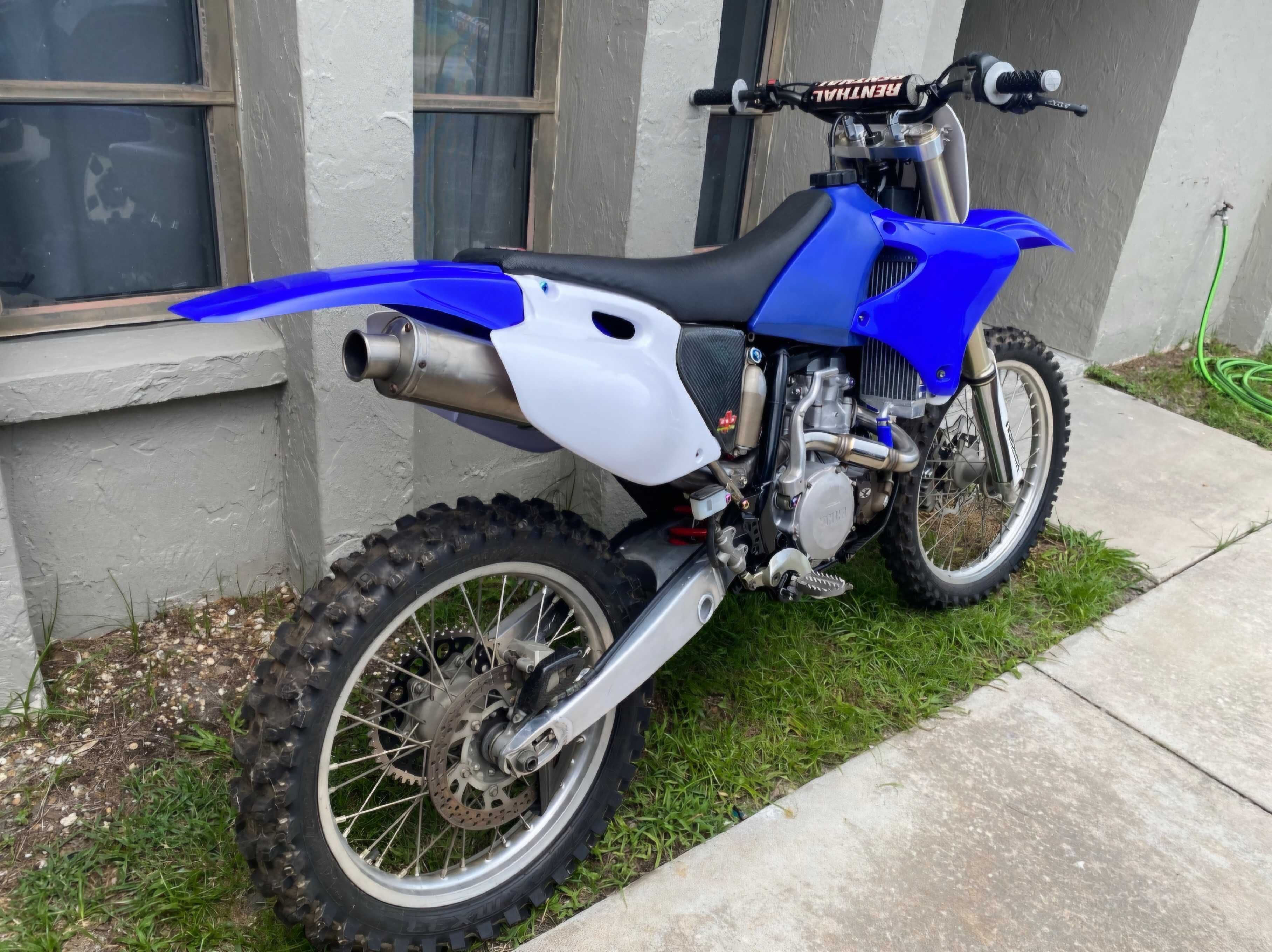 На части yzf 426 yamaha