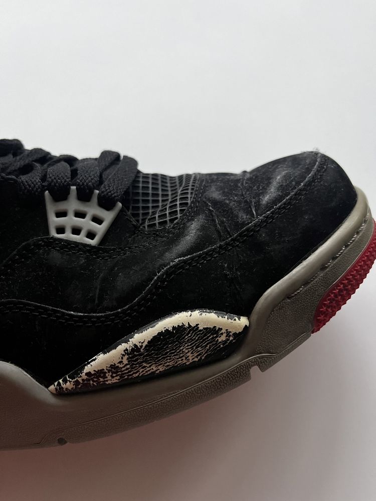 Jordan Retro 4 Black Cement - 46 / Оригинал