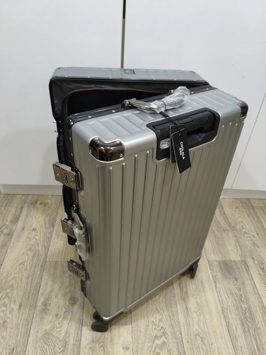 Чемодан без молнии