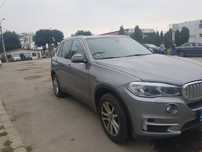 Vand BMW X5 2015