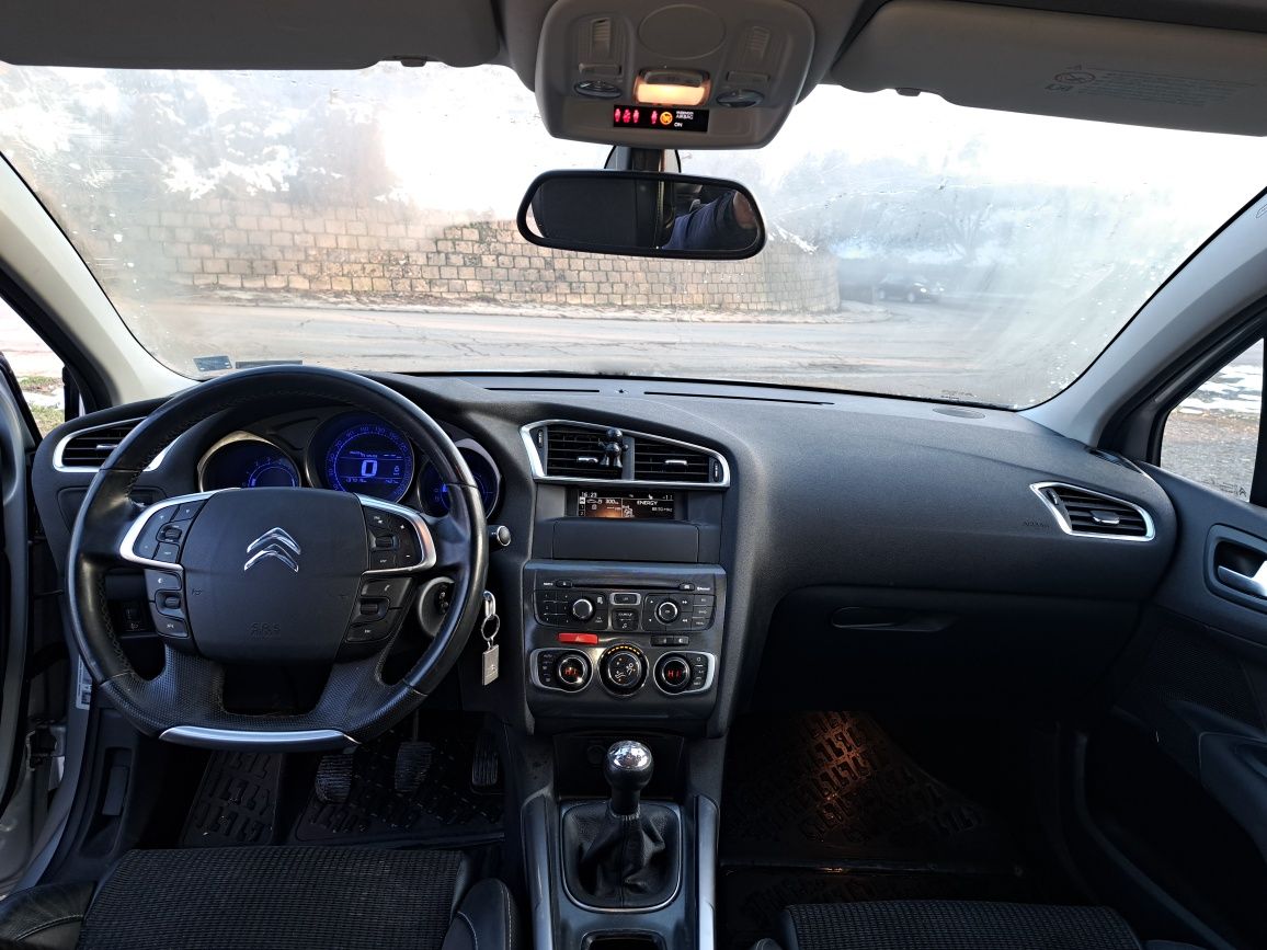 CITROEN C4, EXCLUSIVE, Газов инжекцион