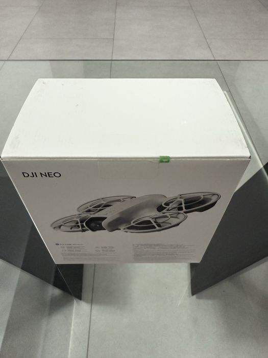 Drona DJI NEO fly more combo • NOUA / SIGILATA •