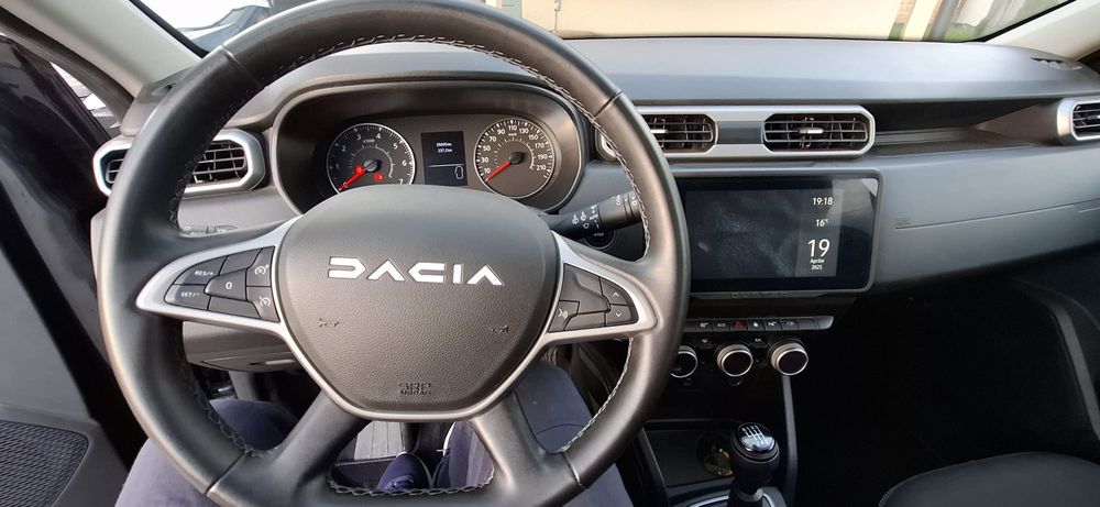 Dacia Duster Journey 2023 - 49.000km Benzina + GPL - în GARANȚIE 2026