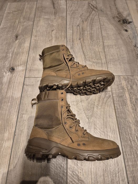 Vand bocanci militari 5.11, talpicul 29 cm