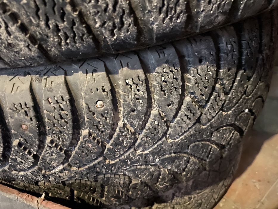 215/55/16 обмен на 15 размер или продам