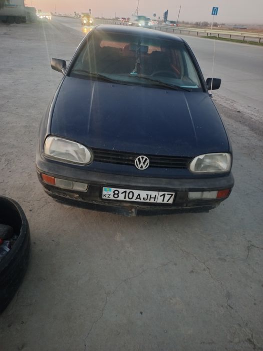 Volkswagen Golf 1992 г