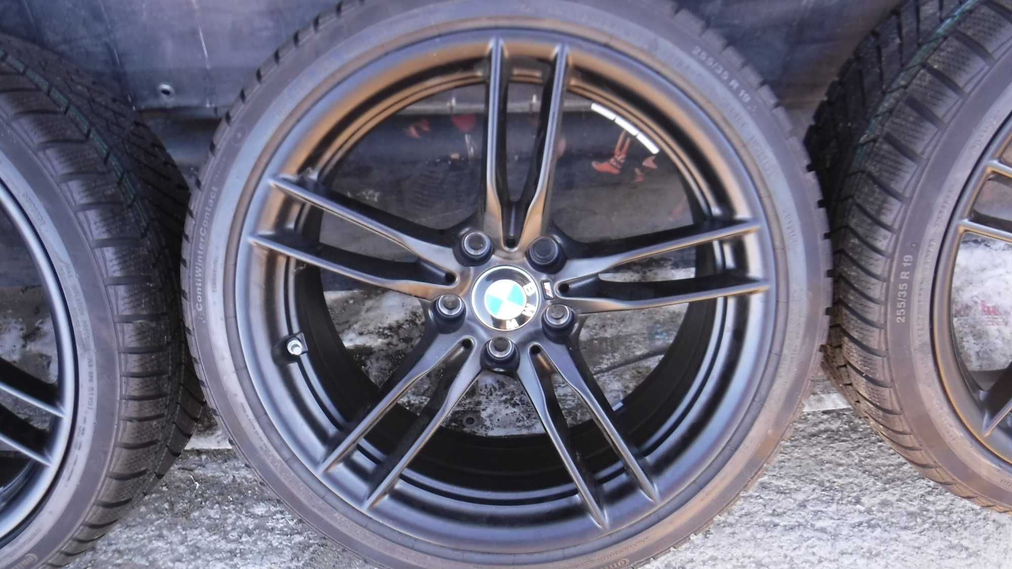 Jante BMW M3 M4 M2 F82 F83 F87 Style 641M 255 35 19 NOI 2 latimi