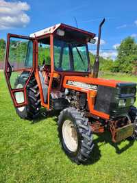 Tractor New holland 4x4 60 -86 S.