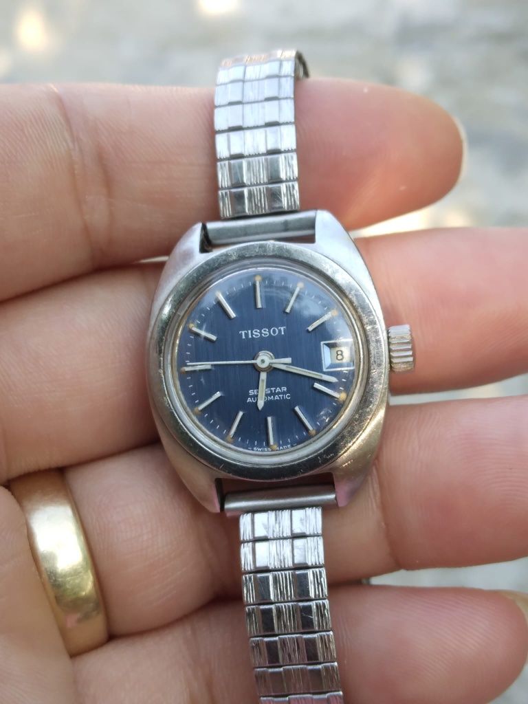 Tissot,Citizen,  Raymond Weil