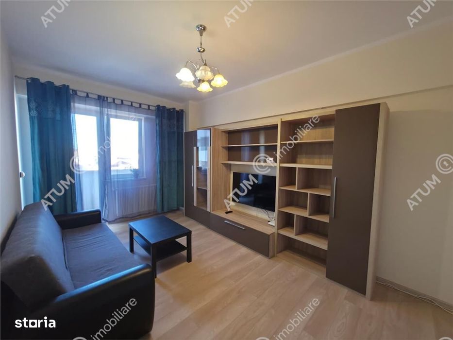 Apartament cu 2 camere decomandate in zona Mihai Viteazu din Sibiu