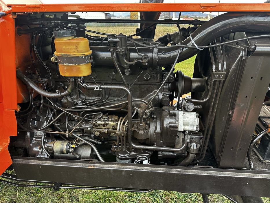 Tractor Fiat 880 . Recent adus !