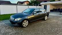 Mercedes C 220 CDI
