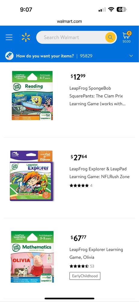 LeapFrog LeapPad 2 Explorer с 17 игри обучителен таблет за деца