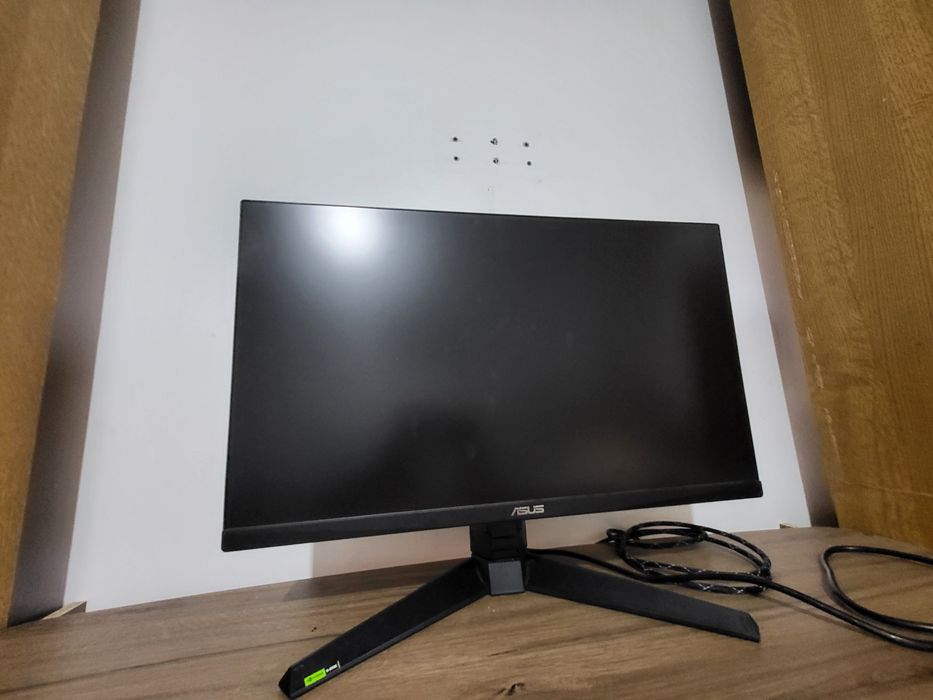 Monitor gaming Asus Tuf 180 hz