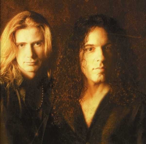 CD Megadeth - Risk 1999