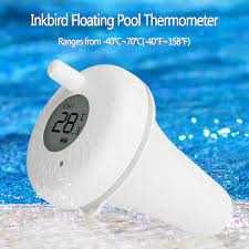 Беспроводной термометр-поплавок Inkbird,  для воды, бассейна, ванной