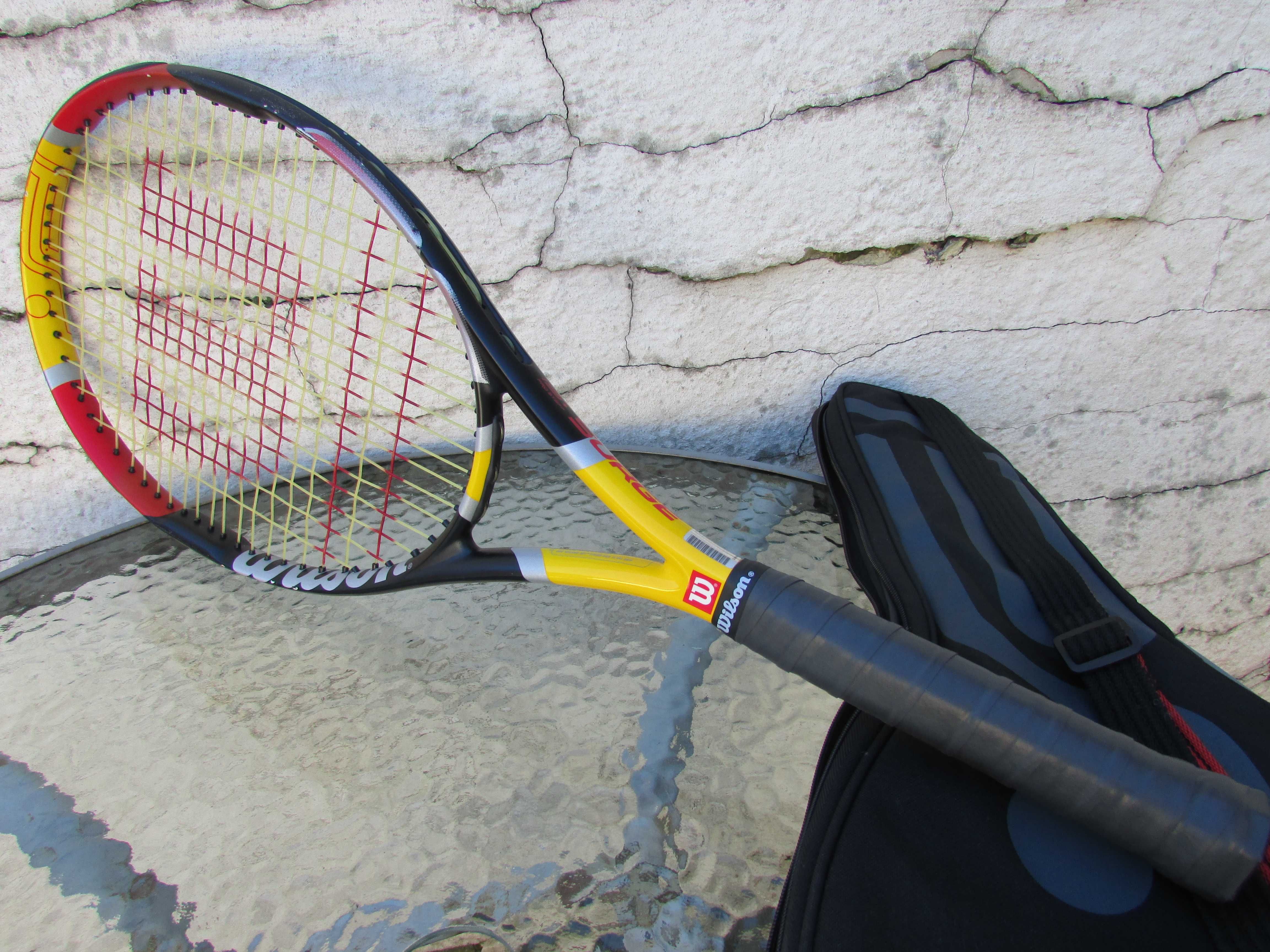Тенис ракета Wilson Hyper Pro Staff 5.1 Surge
