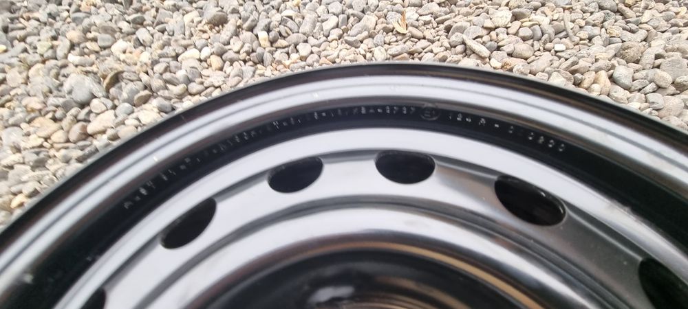 Jante R15 6JX15 Et.46 5x114,3 original Hyundai Kia senzori presiune