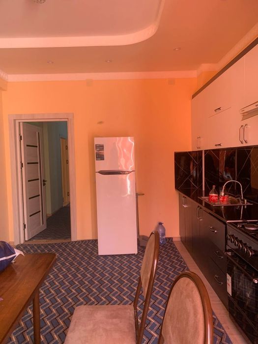 Аренда квартира  Согдиана  новостройка