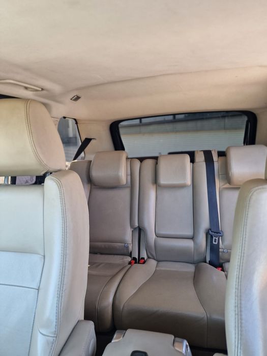 Range rover sport 2011